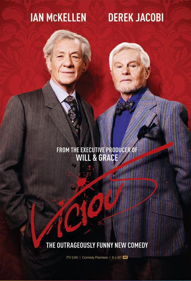 Vicious poster
