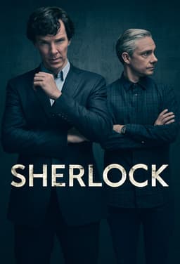 Sherlock poster