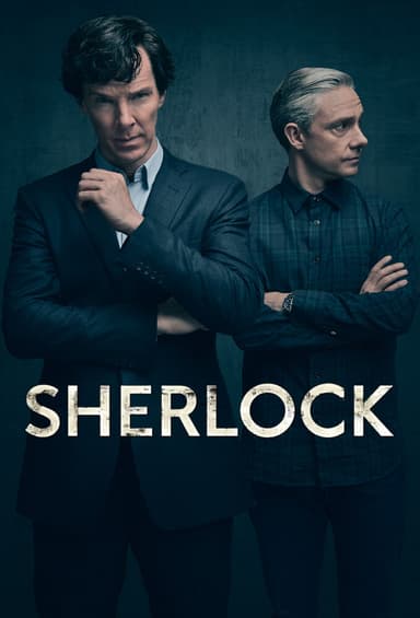 Sherlock poster