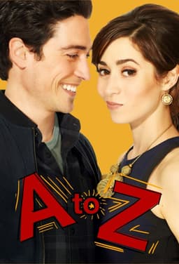 A to Z poster