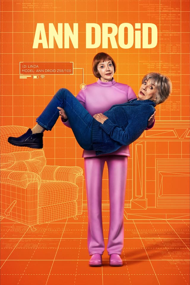 Ann Droid poster
