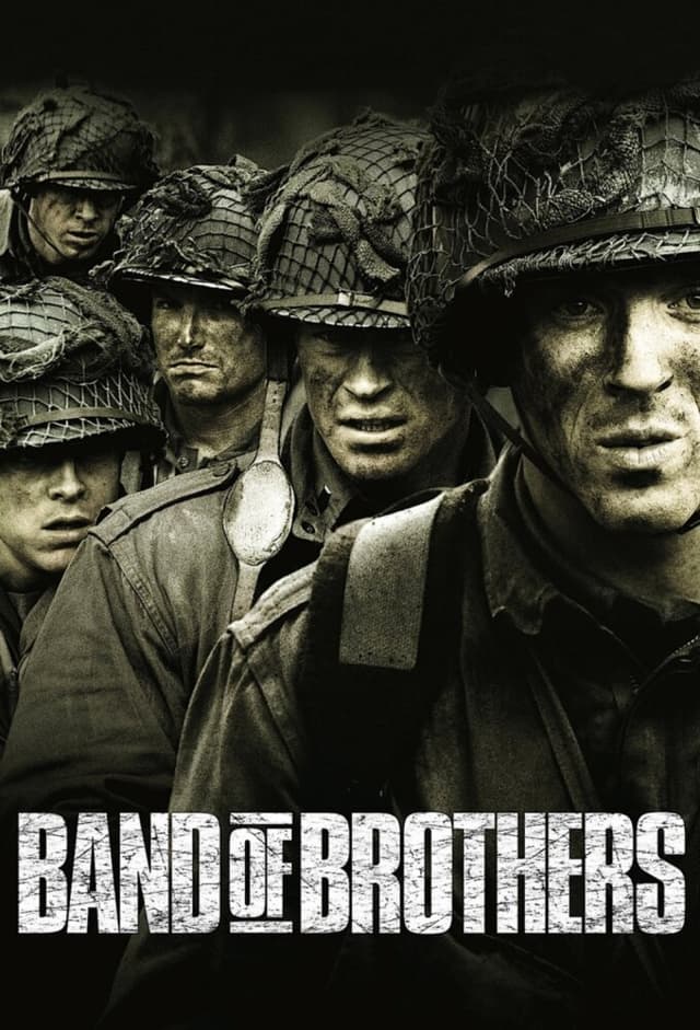 Band of Brothers poster