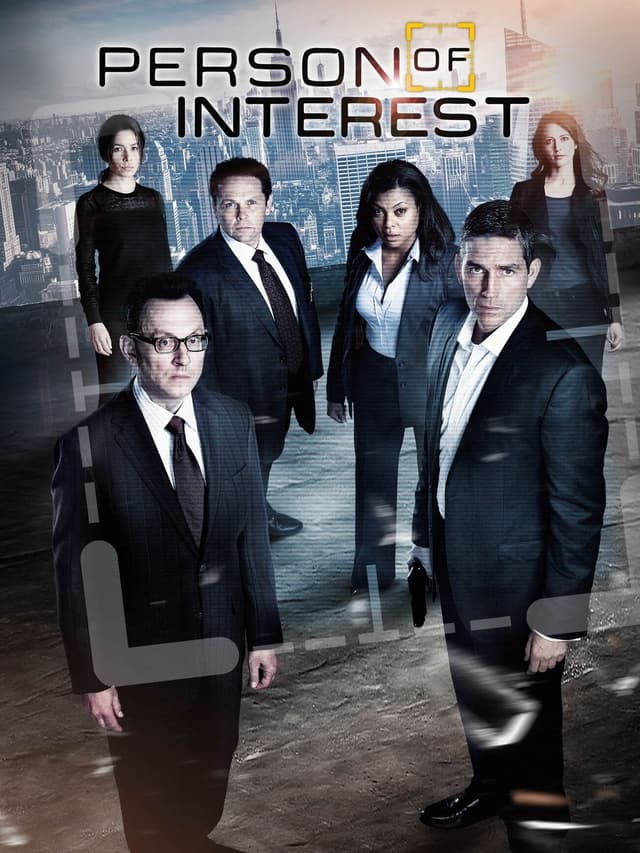 Person of Interest poster