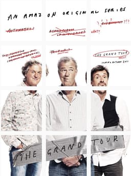 The Grand Tour poster