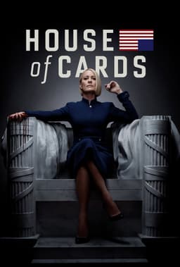 House of Cards poster