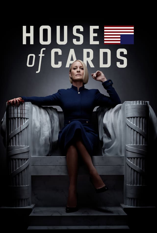 House of Cards poster