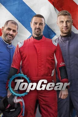 Top Gear poster