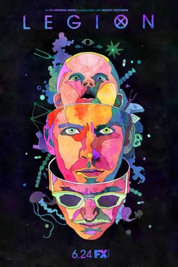 Legion poster