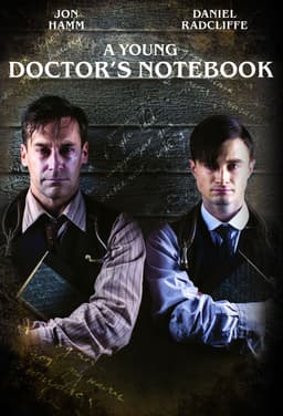 A Young Doctor's Notebook poster