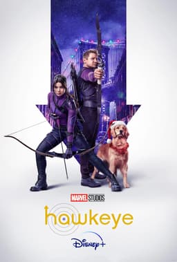 Hawkeye poster