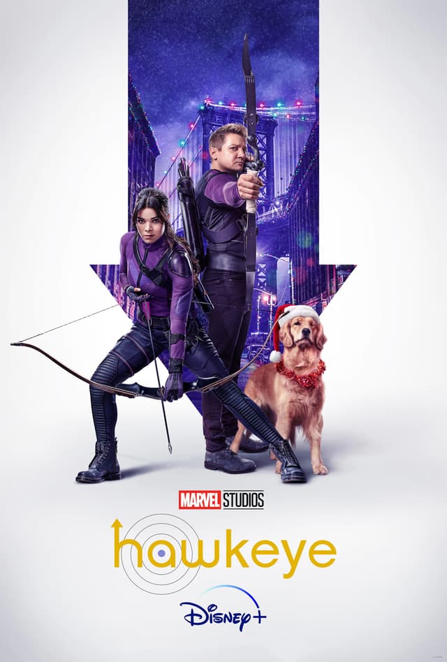 Hawkeye poster
