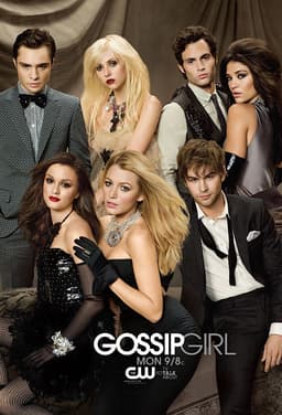 Gossip Girl poster