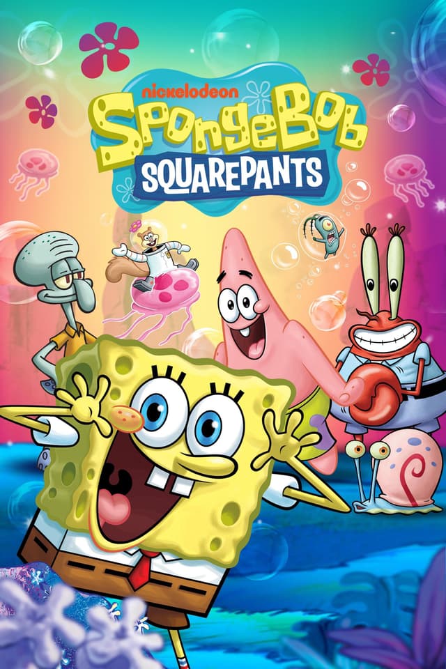 SpongeBob SquarePants poster