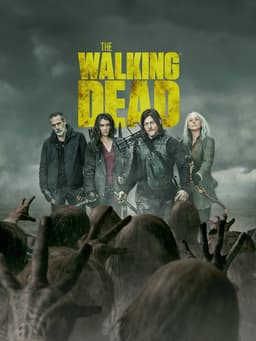 The Walking Dead poster