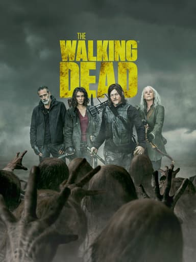 The Walking Dead poster