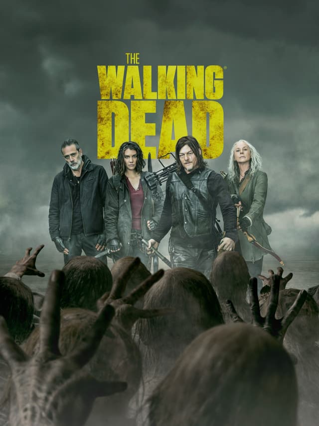 The Walking Dead poster