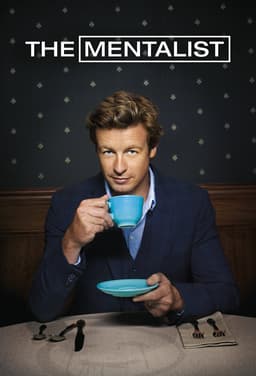 The Mentalist poster