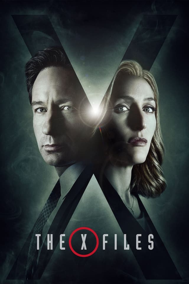 The X-Files poster