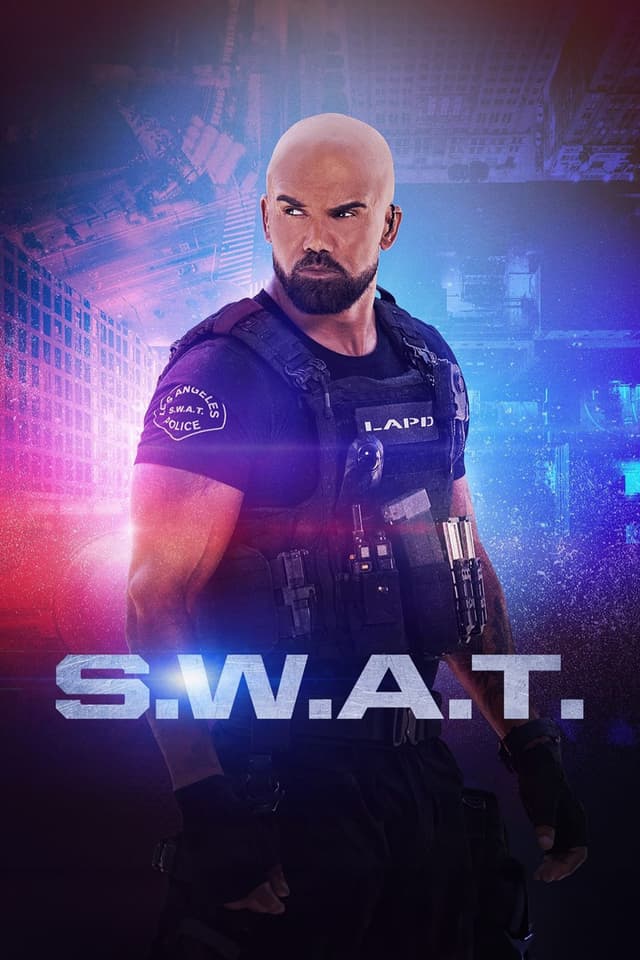 S.W.A.T. poster