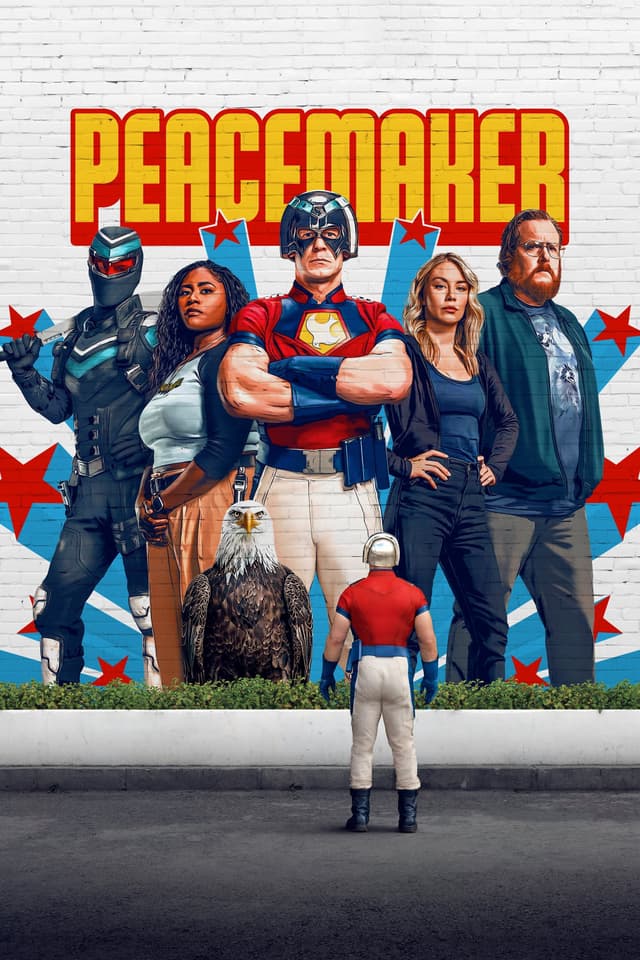 Peacemaker poster