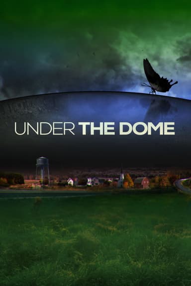 Under the Dome poster