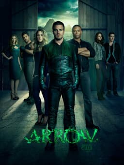 Arrow poster