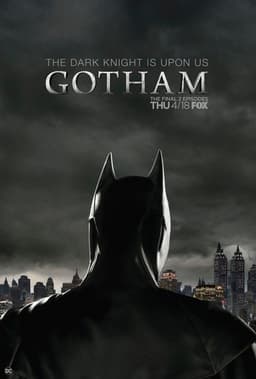 Gotham poster