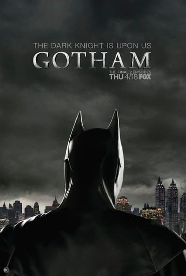 Gotham poster