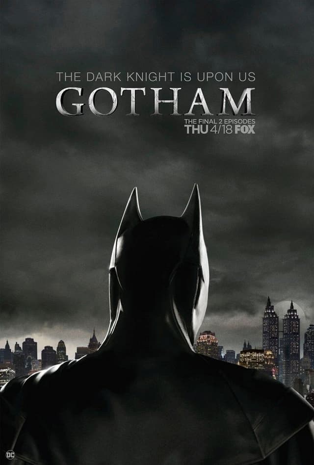 Gotham poster