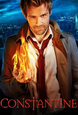 Constantine poster