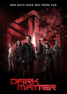 Dark Matter poster