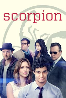 Scorpion poster