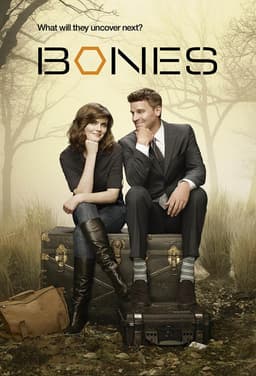 Bones poster