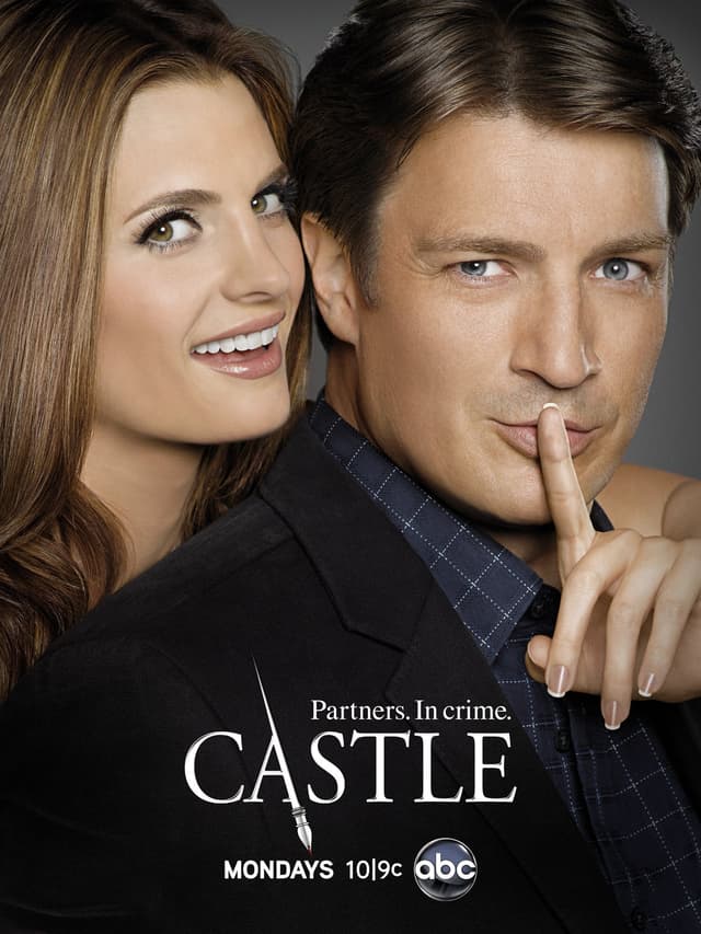 Castle poster