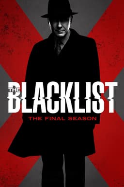 The Blacklist poster