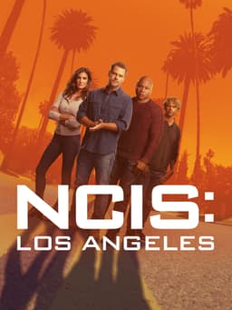 NCIS: Los Angeles poster
