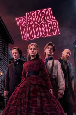 The Artful Dodger poster
