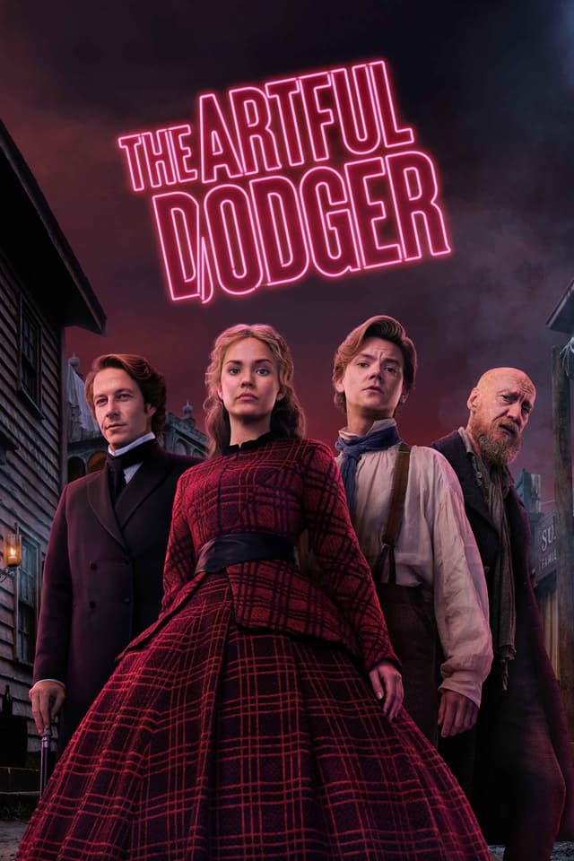 The Artful Dodger poster