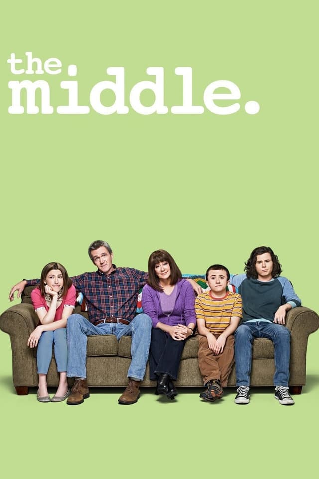 The Middle poster