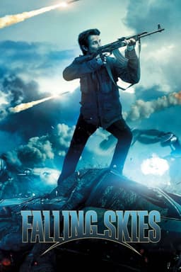 Falling Skies poster