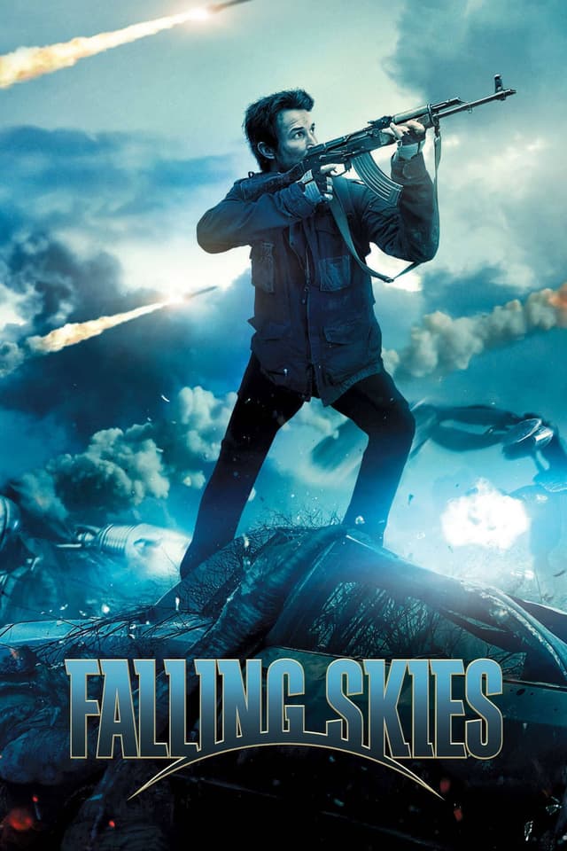 Falling Skies poster