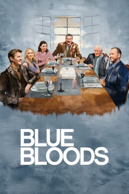 Blue Bloods poster