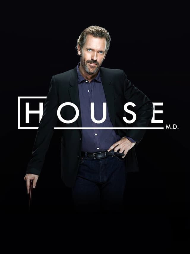 House poster
