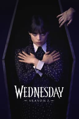 Wednesday poster