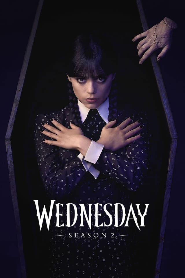 Wednesday poster