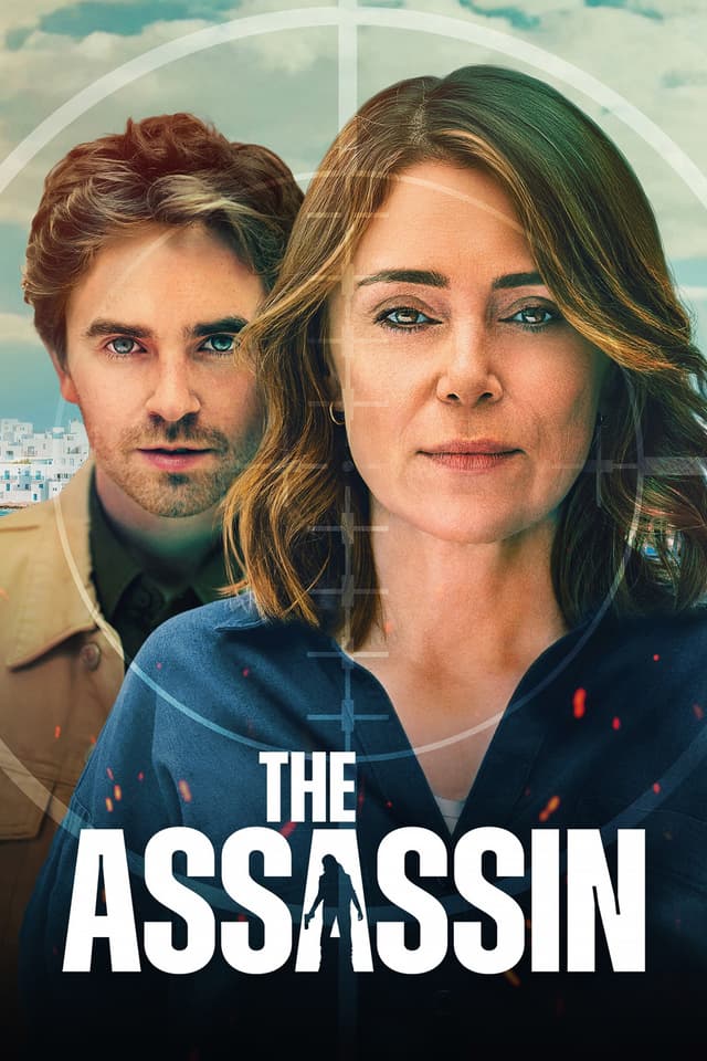 The Assassin poster