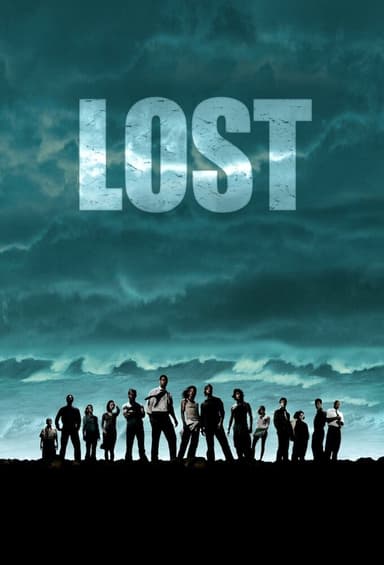 Lost poster