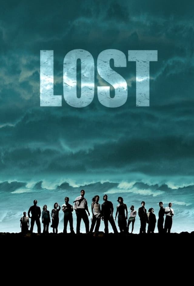 Lost poster