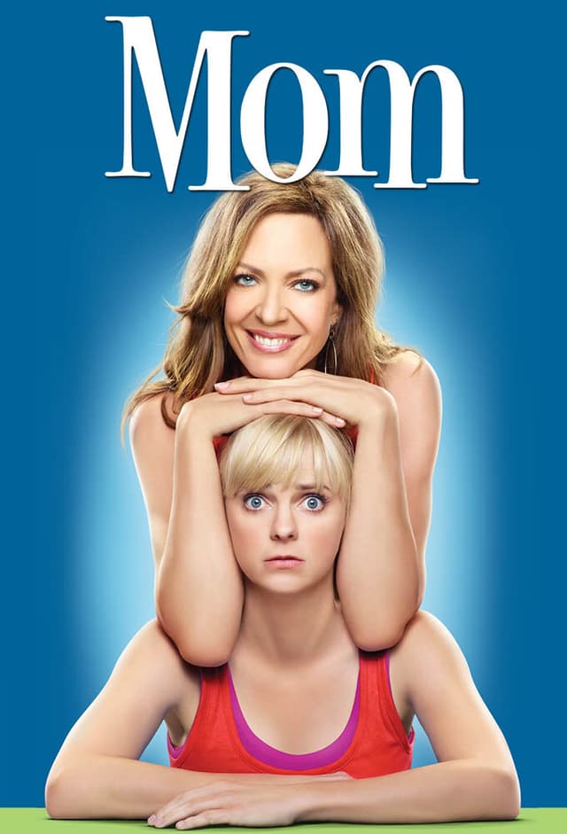 Mom poster