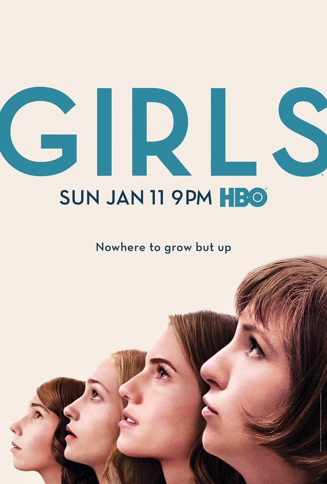 Girls poster